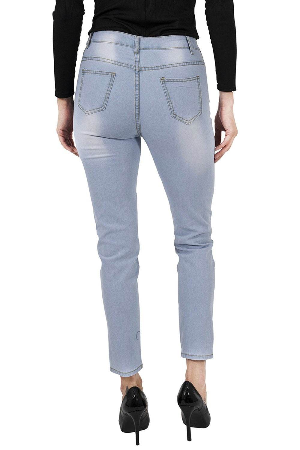 Benedict Skinny Jeans - Big J's Showstoppin' Store