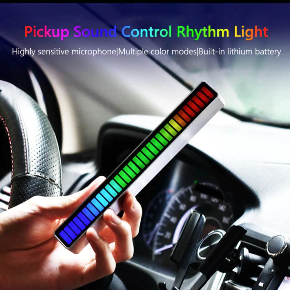 Dragon Sound Reactive Music Light Bar 2 pcs pack - Big J's Showstoppin' Store