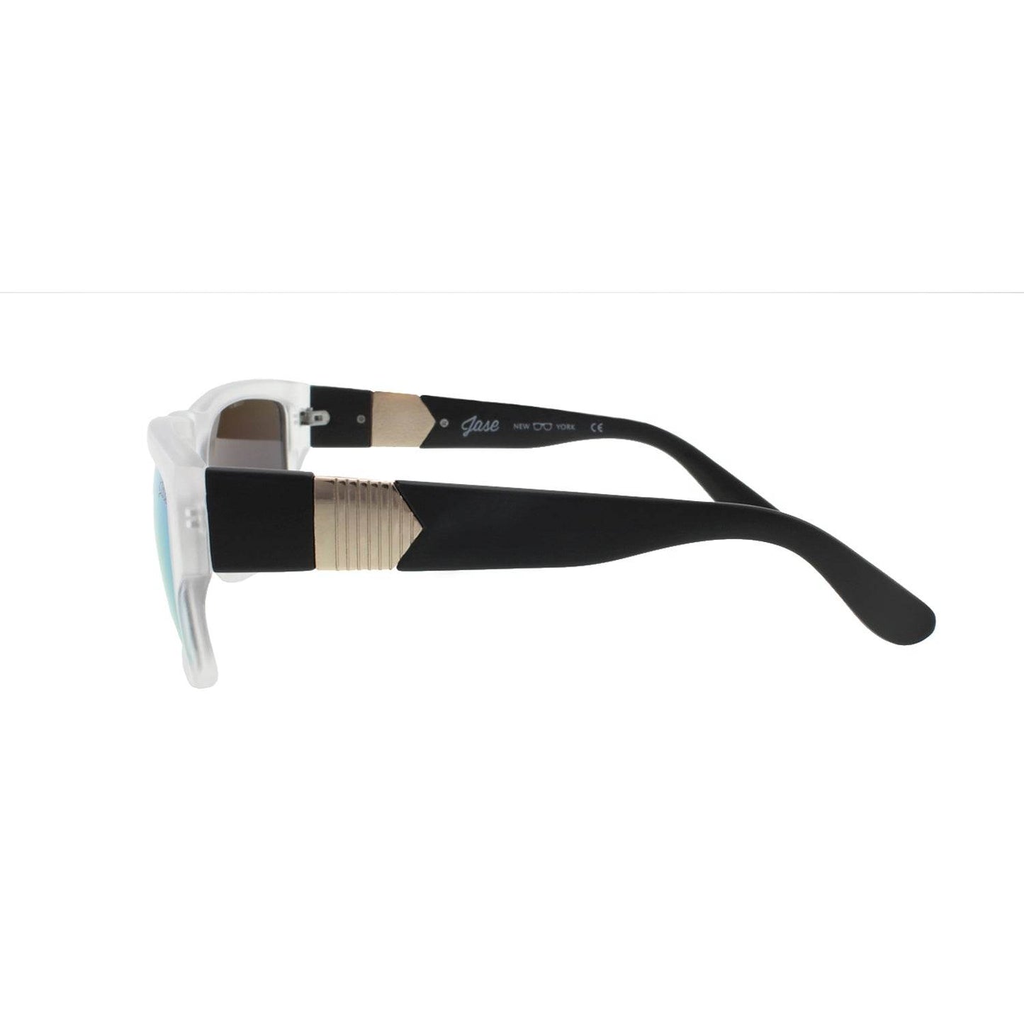Jase New York Carter Sunglasses in Frost - Big J's Showstoppin' Store