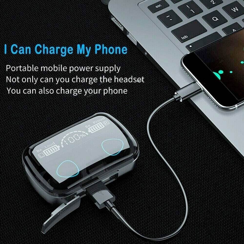 Dragon MEGA 10PRO HD Stereo Bluetooth Earphones - Big J's Showstoppin' Store