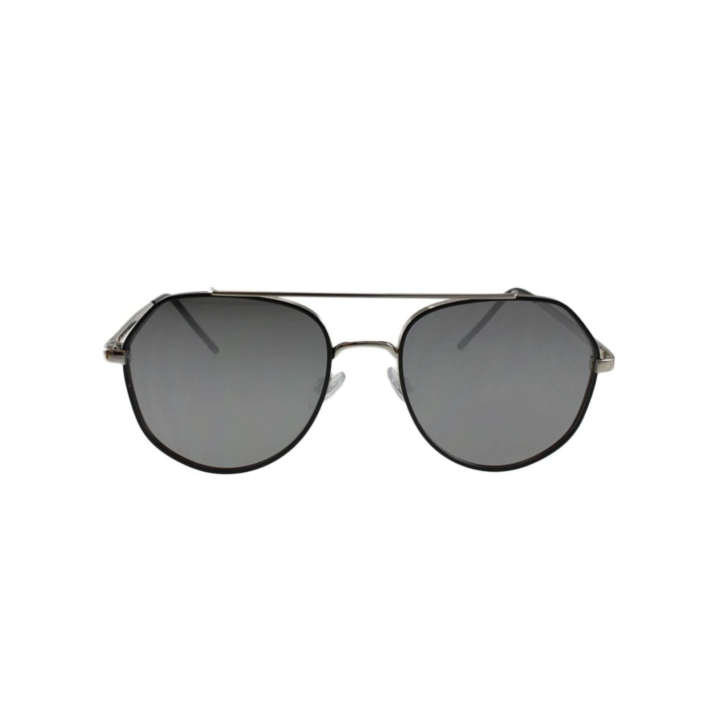 Jase New York Biltmore Sunglasses in Silver - Big J's Showstoppin' Store
