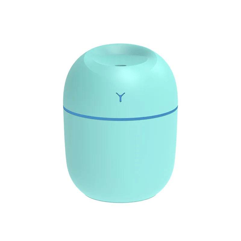 Portable Ultrasonic Humidifier USB Aroma Essential Oil Diffuser LED - Big J's Showstoppin' Store