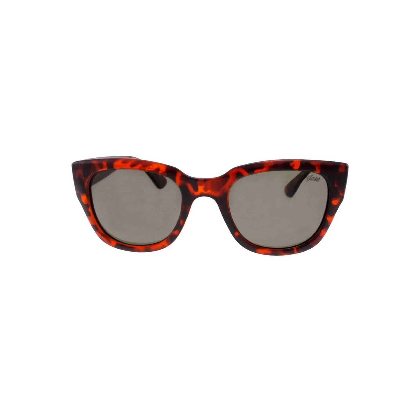 Jase New York Delano Sunglasses in Havana - Big J's Showstoppin' Store
