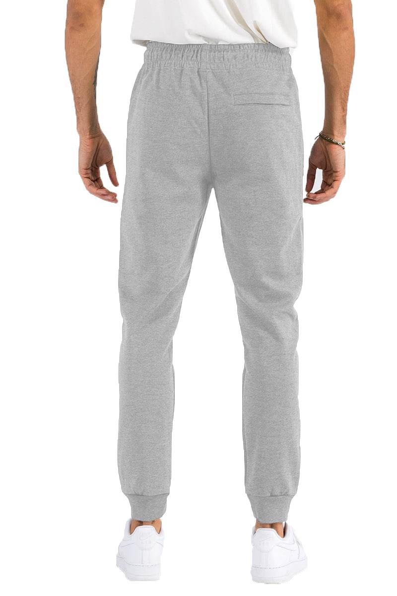 HEATHERED COTTON SWEATS - Big J's Showstoppin' Store