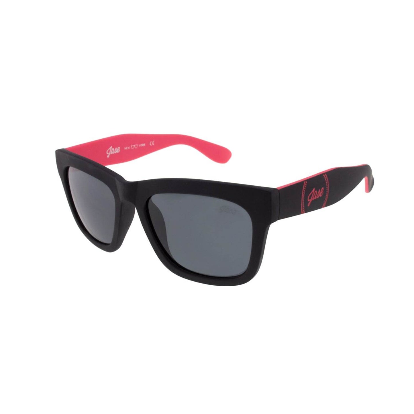 Jase New York Avery Sunglasses in Atomic Pink - Big J's Showstoppin' Store