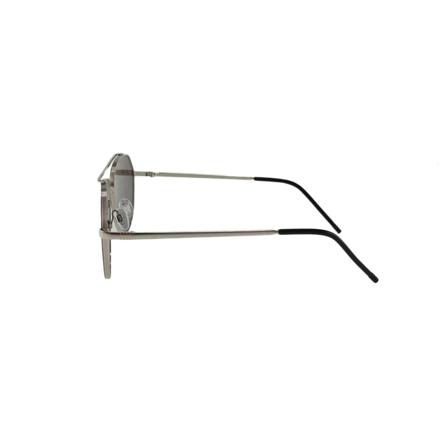 Jase New York Biltmore Sunglasses in Silver - Big J's Showstoppin' Store