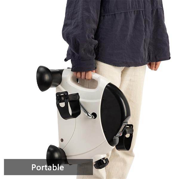 Mini Exercise Bike Portable Home Use Hands and Feet Trainer - Big J's Showstoppin' Store