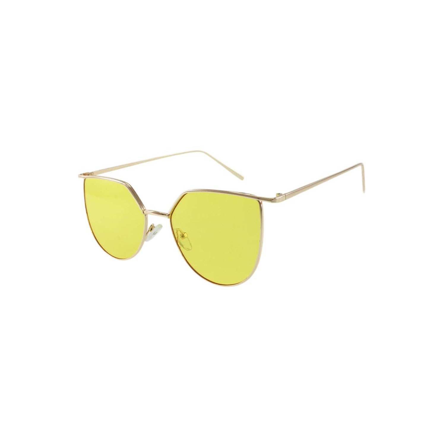 Jase New York Alton Sunglasses in Yellow - Big J's Showstoppin' Store