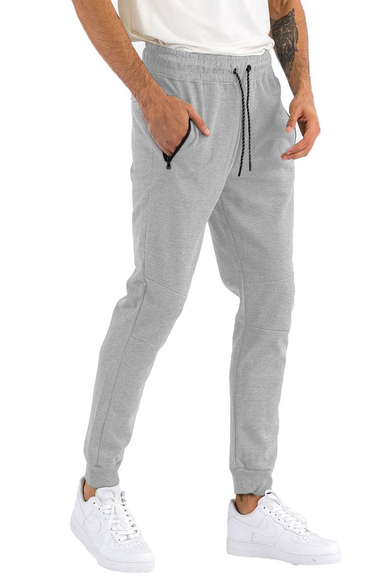 HEATHERED COTTON SWEATS - Big J's Showstoppin' Store