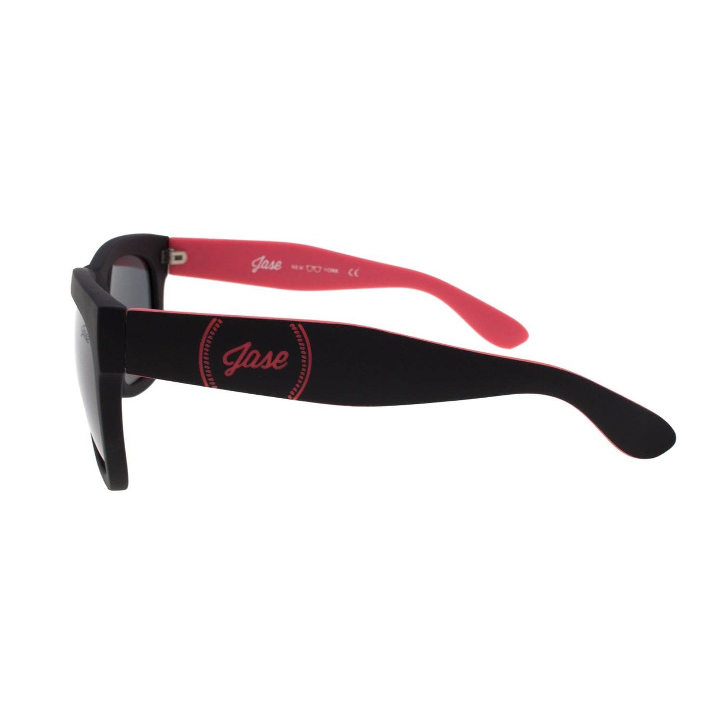 Jase New York Avery Sunglasses in Atomic Pink - Big J's Showstoppin' Store