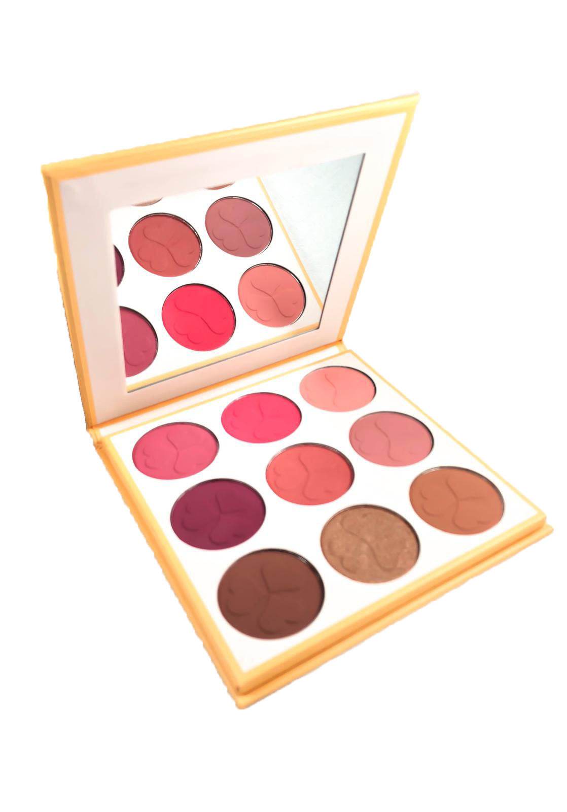 Sakura Blush Palette - Big J's Showstoppin' Store