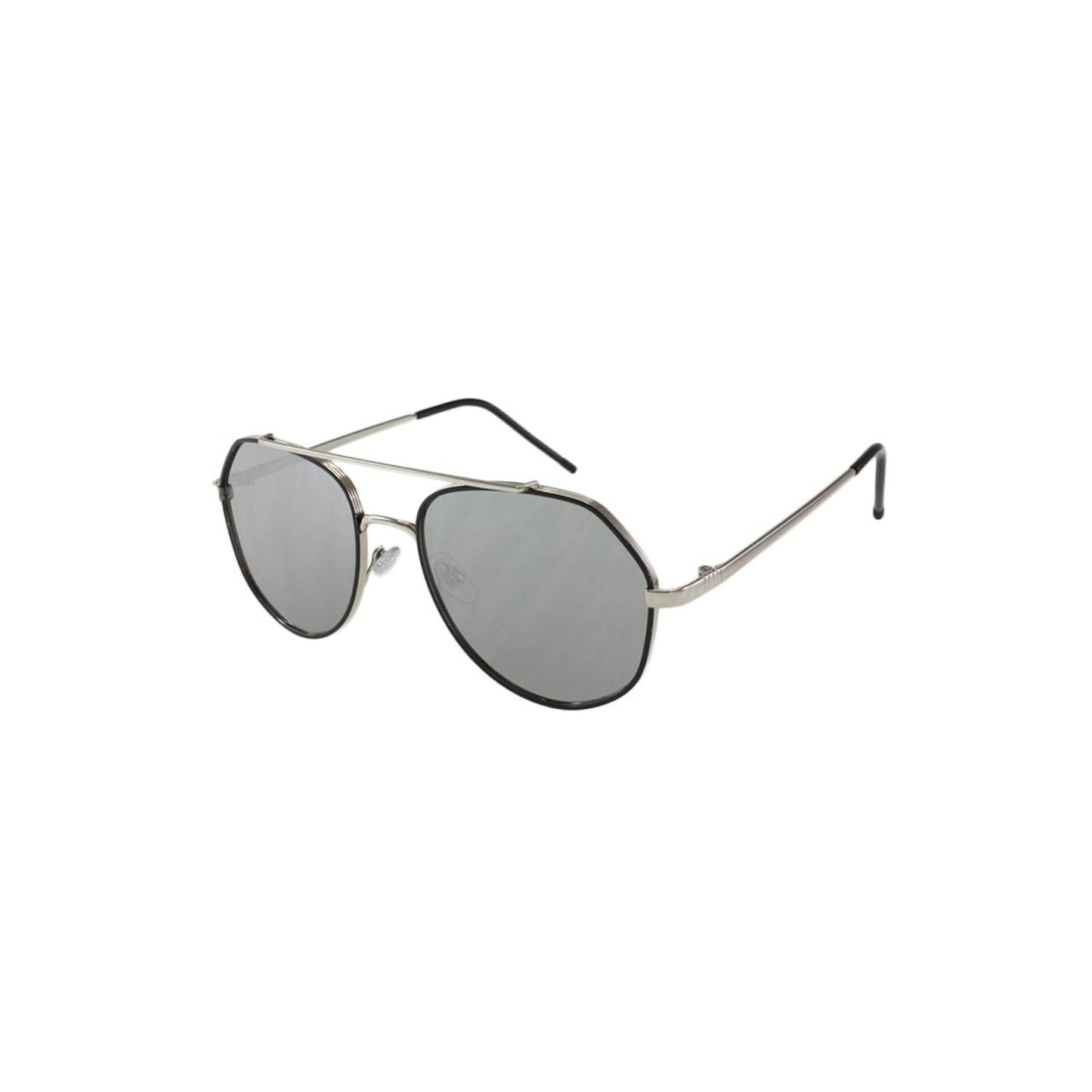 Jase New York Biltmore Sunglasses in Silver - Big J's Showstoppin' Store