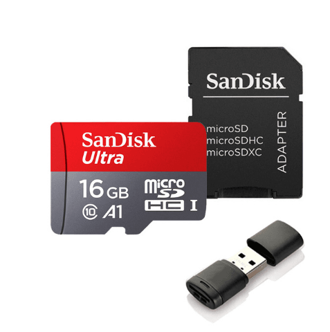 Ultra Micro SD 128GB 32GB 64GB 16GG Micro SD Card - Big J's Showstoppin' Store