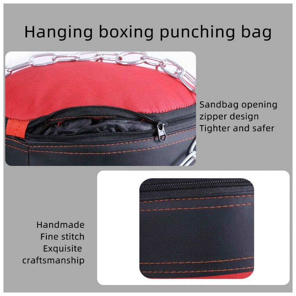 Boxing Trainer Fitness Punching Bag Set - Big J's Showstoppin' Store