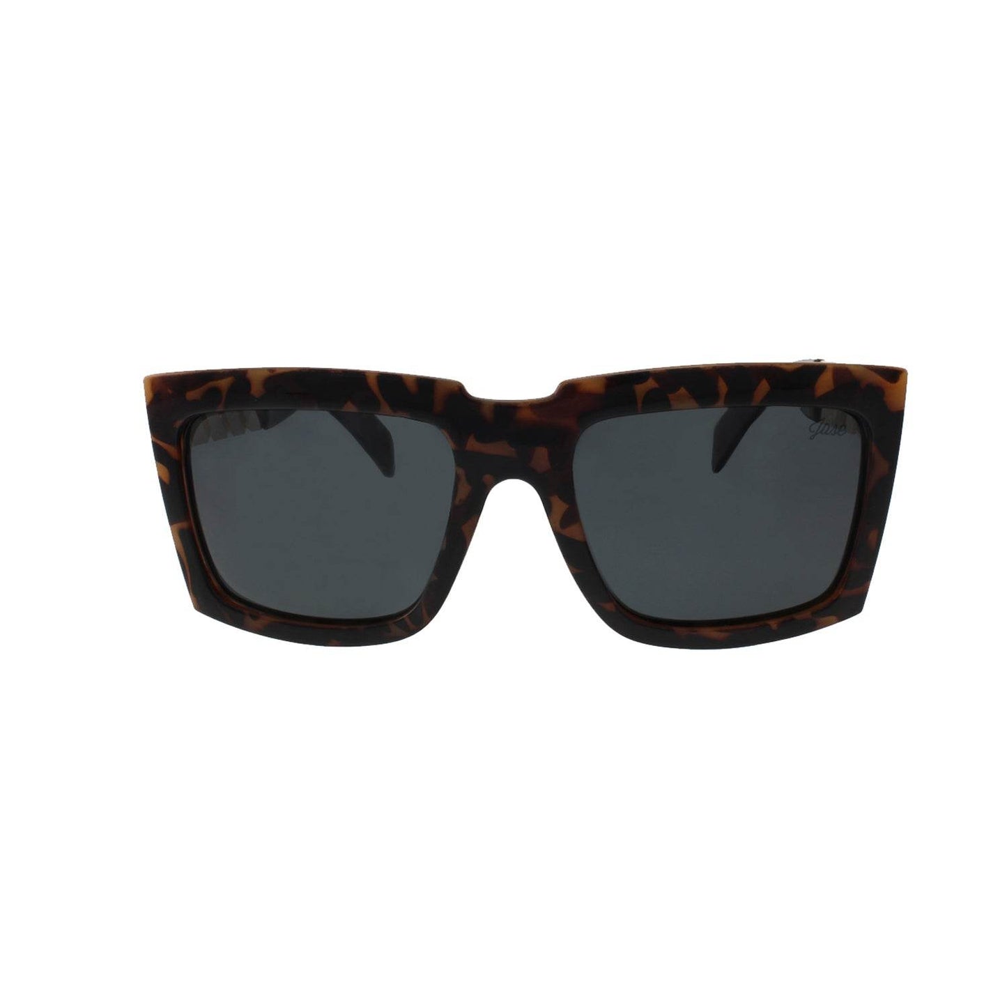 Jase New York Casero Sunglasses in Havana - Big J's Showstoppin' Store