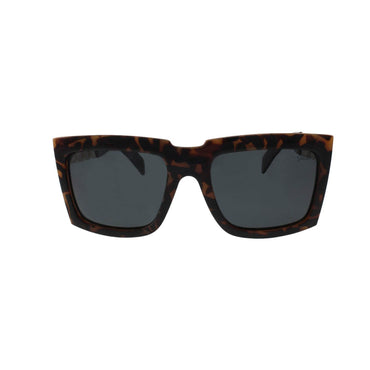 Jase New York Casero Sunglasses in Havana - Big J's Showstoppin' Store