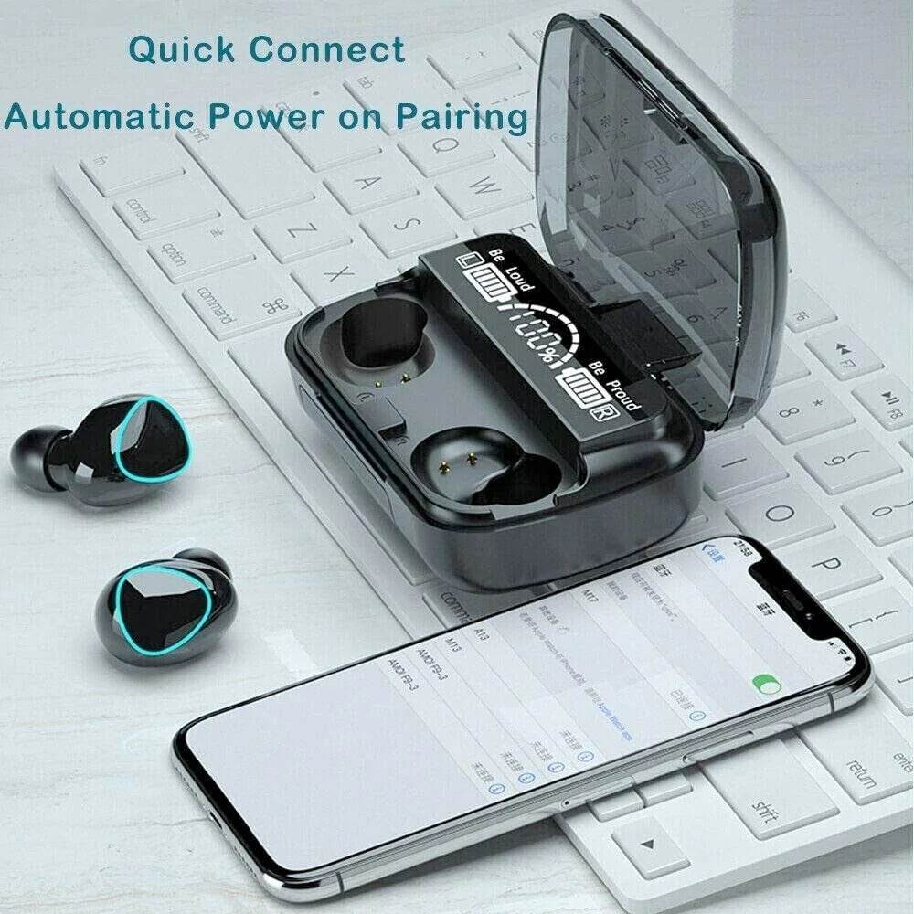 Dragon MEGA 10PRO HD Stereo Bluetooth Earphones - Big J's Showstoppin' Store