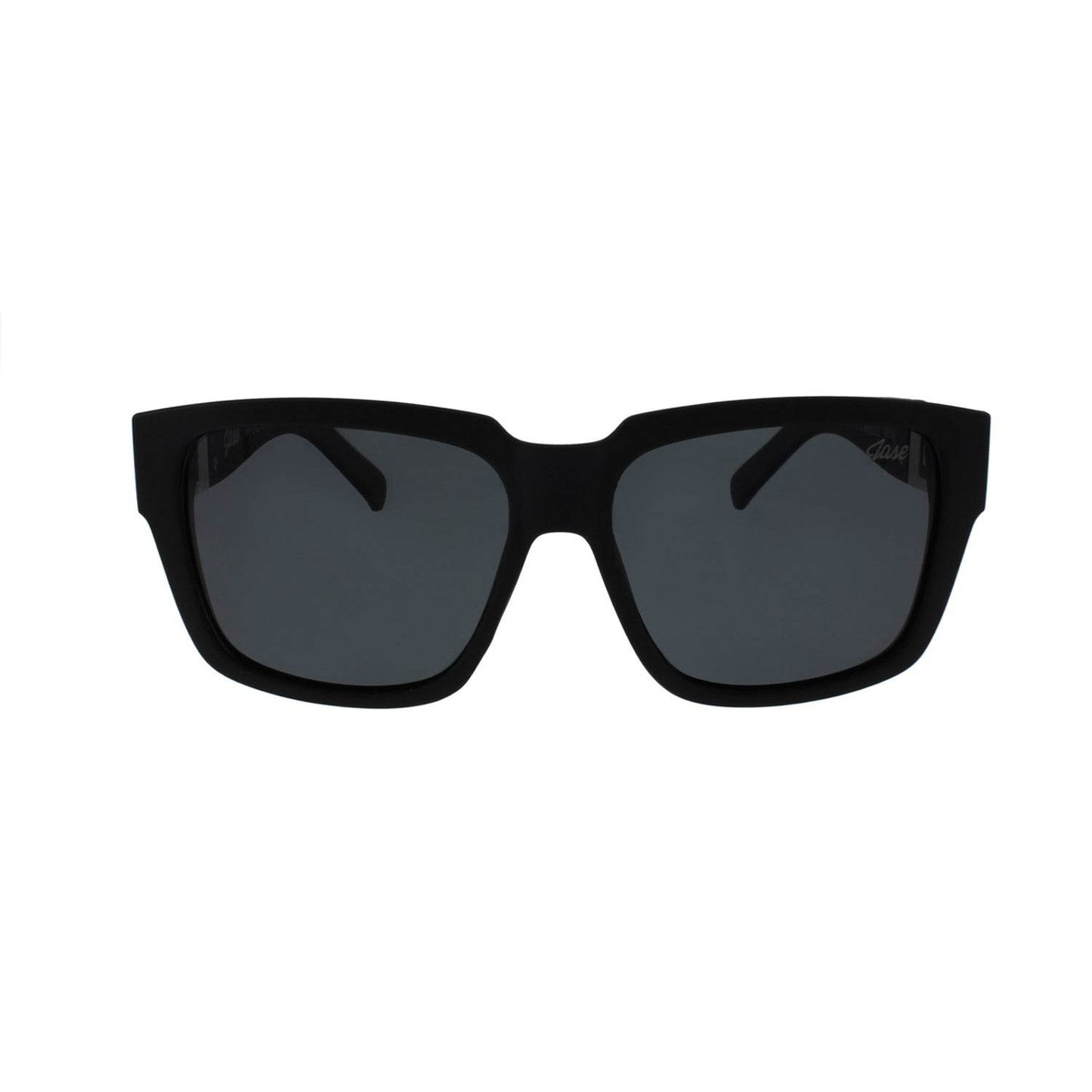 Jase New York Victor Sunglasses in Matte Black - Big J's Showstoppin' Store