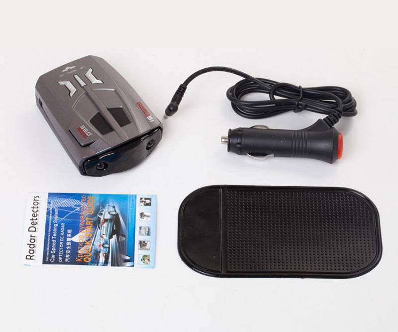 Speedometer Radar Detector Mobile Speed Detector - Big J's Showstoppin' Store