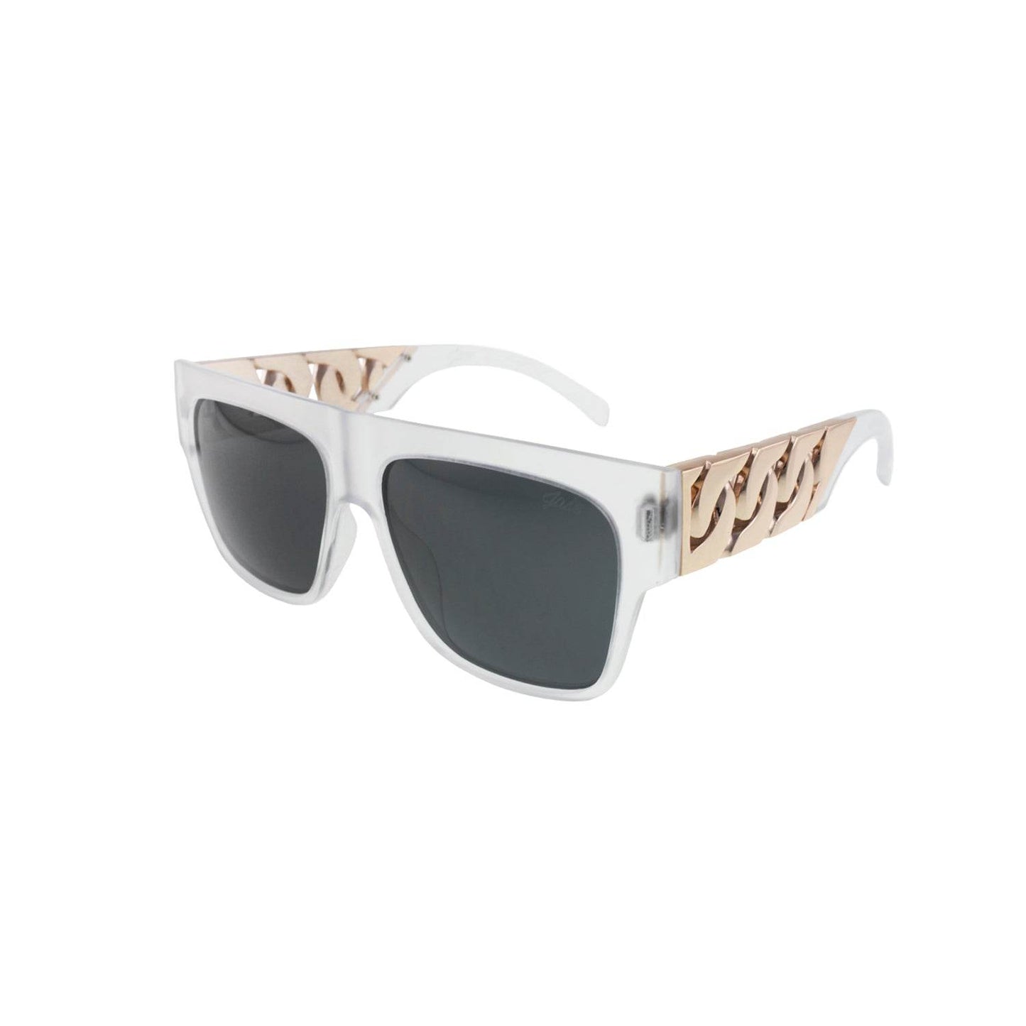 Jase New York Cache Sunglasses in Frost - Big J's Showstoppin' Store