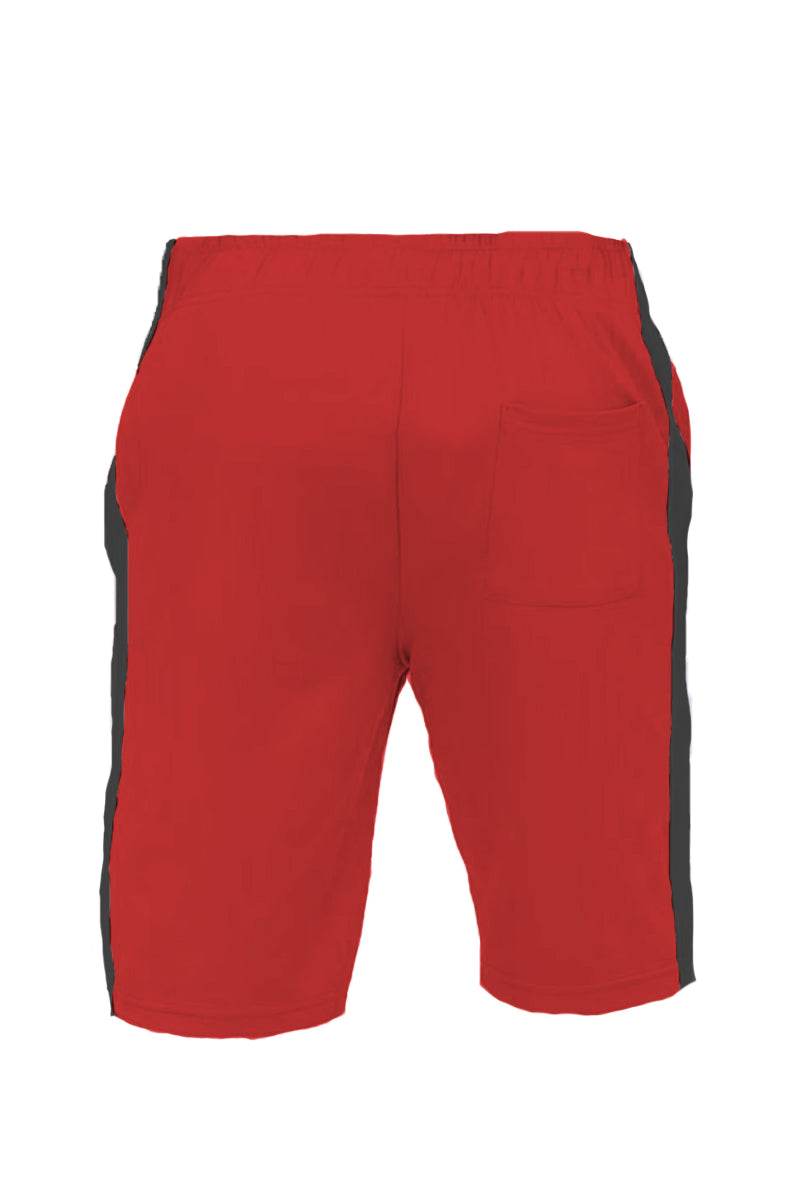SINGLE STRIPE SHORTS - Big J's Showstoppin' Store
