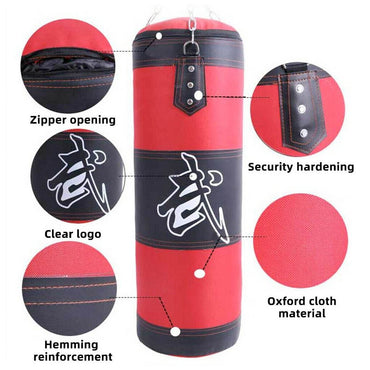 Boxing Trainer Fitness Punching Bag Set - Big J's Showstoppin' Store