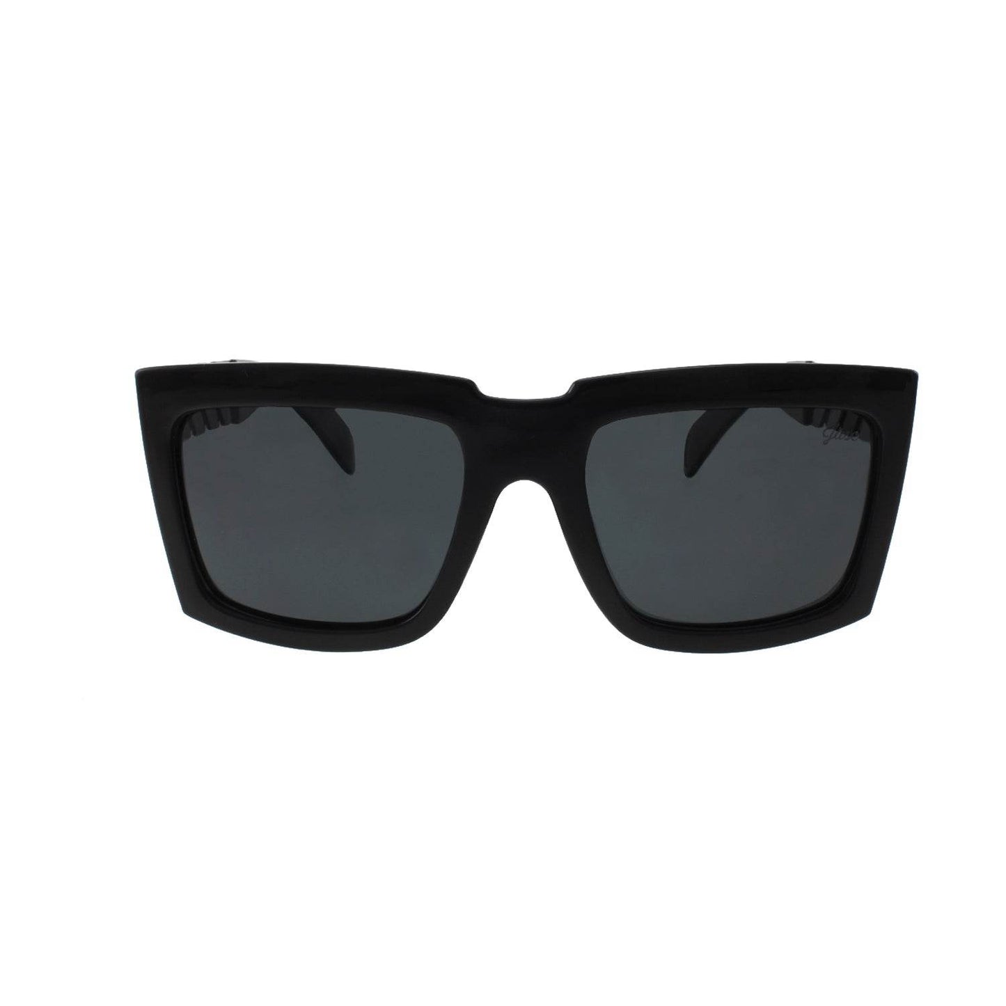 Jase New York Casero Sunglasses in Gunmetal - Big J's Showstoppin' Store
