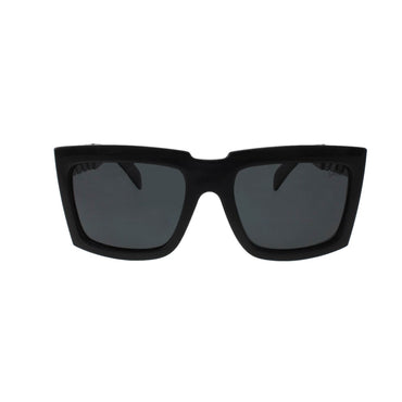 Jase New York Casero Sunglasses in Gunmetal - Big J's Showstoppin' Store