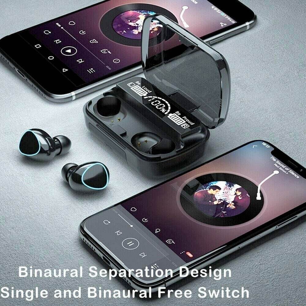 Dragon MEGA 10PRO HD Stereo Bluetooth Earphones - Big J's Showstoppin' Store