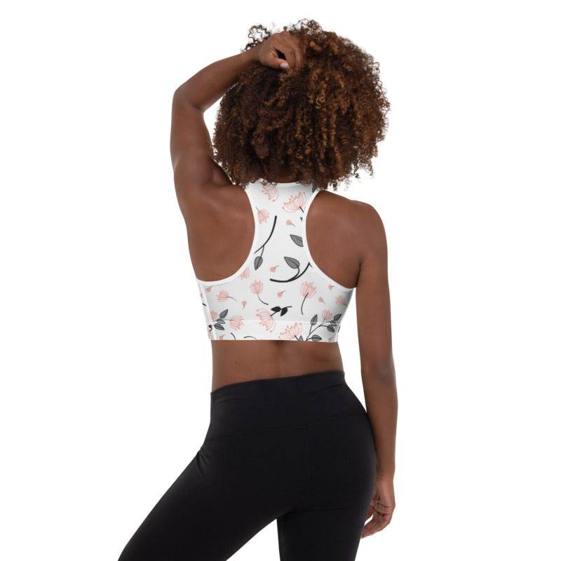 Floral Fitness Set - Big J's Showstoppin' Store