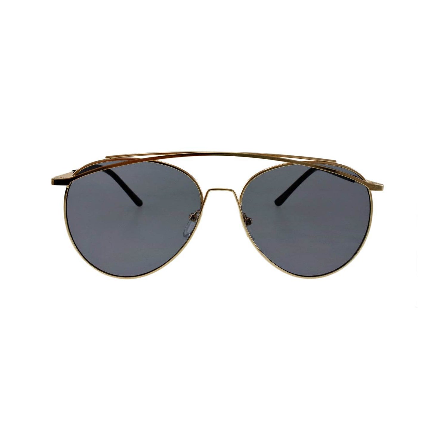 Jase New York Lincoln Sunglasses in Smoke - Big J's Showstoppin' Store