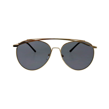 Jase New York Lincoln Sunglasses in Smoke - Big J's Showstoppin' Store