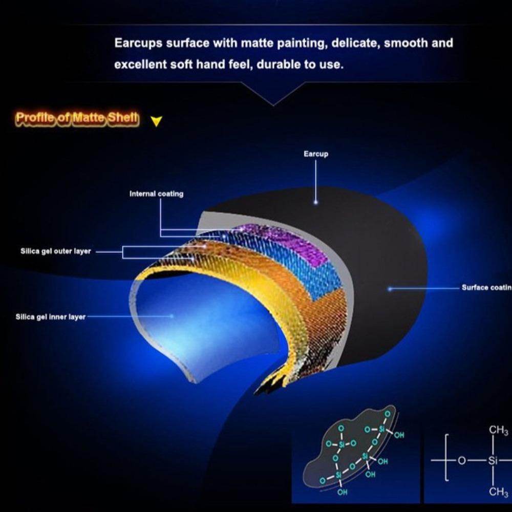 Ninja Dragon Stealth G21Z LED Vibration Gaming Headphone with - Big J's Showstoppin' Store