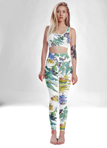 Christmas Fitness Set - Big J's Showstoppin' Store