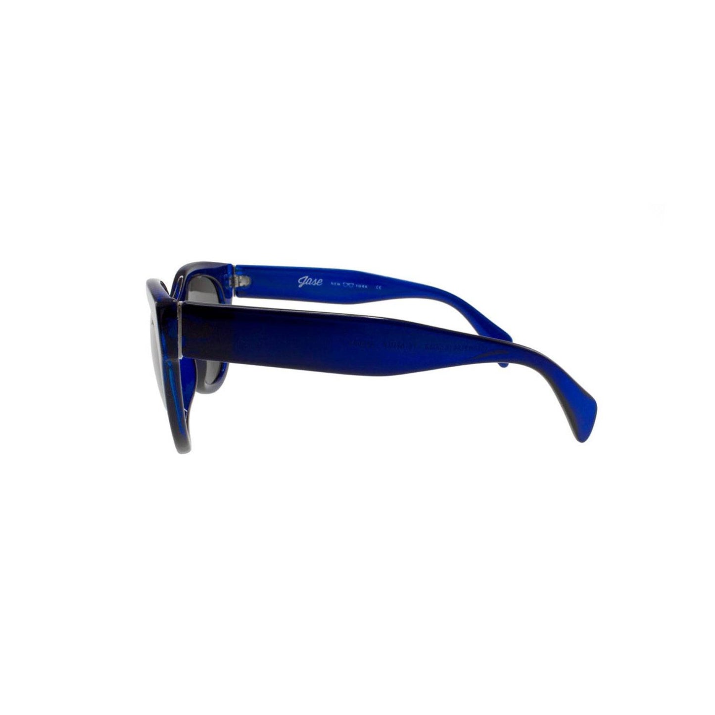 Jase New York Cosette Sunglasses in Monaco Blue - Big J's Showstoppin' Store