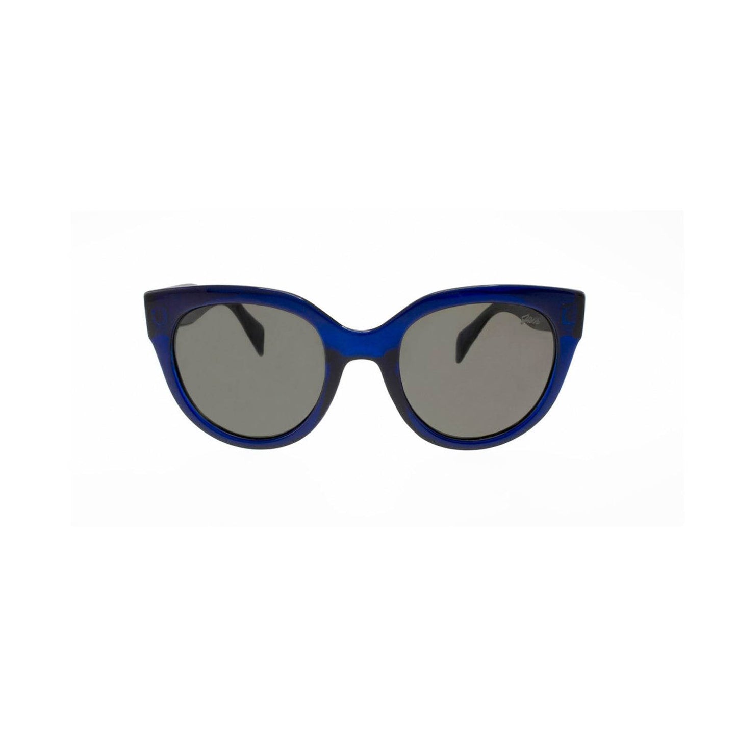 Jase New York Cosette Sunglasses in Monaco Blue - Big J's Showstoppin' Store