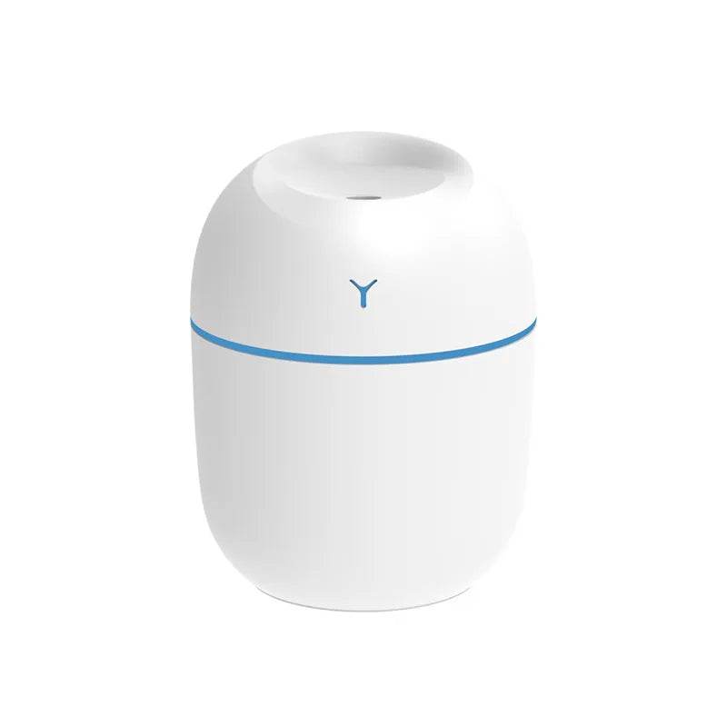 Portable Ultrasonic Humidifier USB Aroma Essential Oil Diffuser LED - Big J's Showstoppin' Store