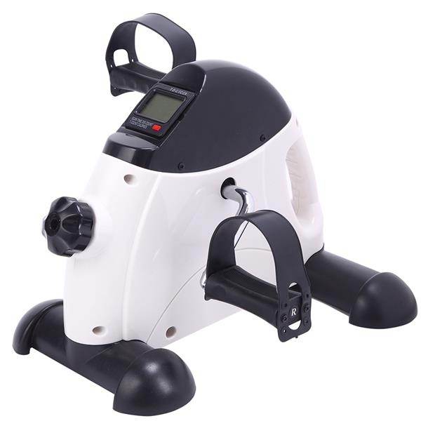 Mini Exercise Bike Portable Home Use Hands and Feet Trainer - Big J's Showstoppin' Store