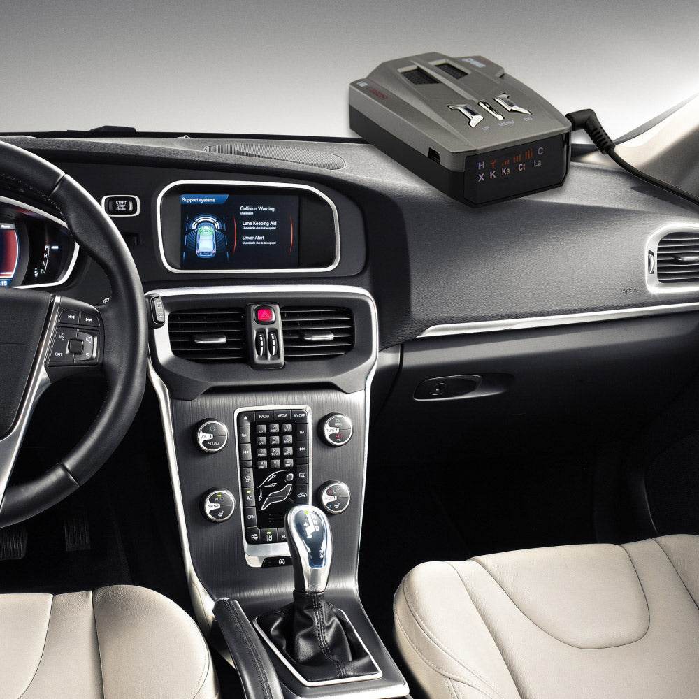 Speedometer Radar Detector Mobile Speed Detector - Big J's Showstoppin' Store