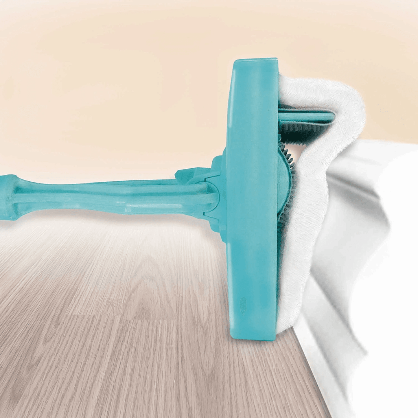 Baseboard Buddy Retractable Household Universal Cleaning Brush Mop - Big J's Showstoppin' Store