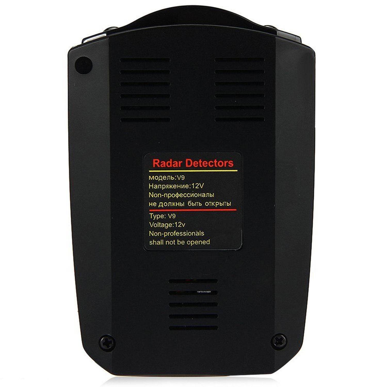 Speedometer Radar Detector Mobile Speed Detector - Big J's Showstoppin' Store