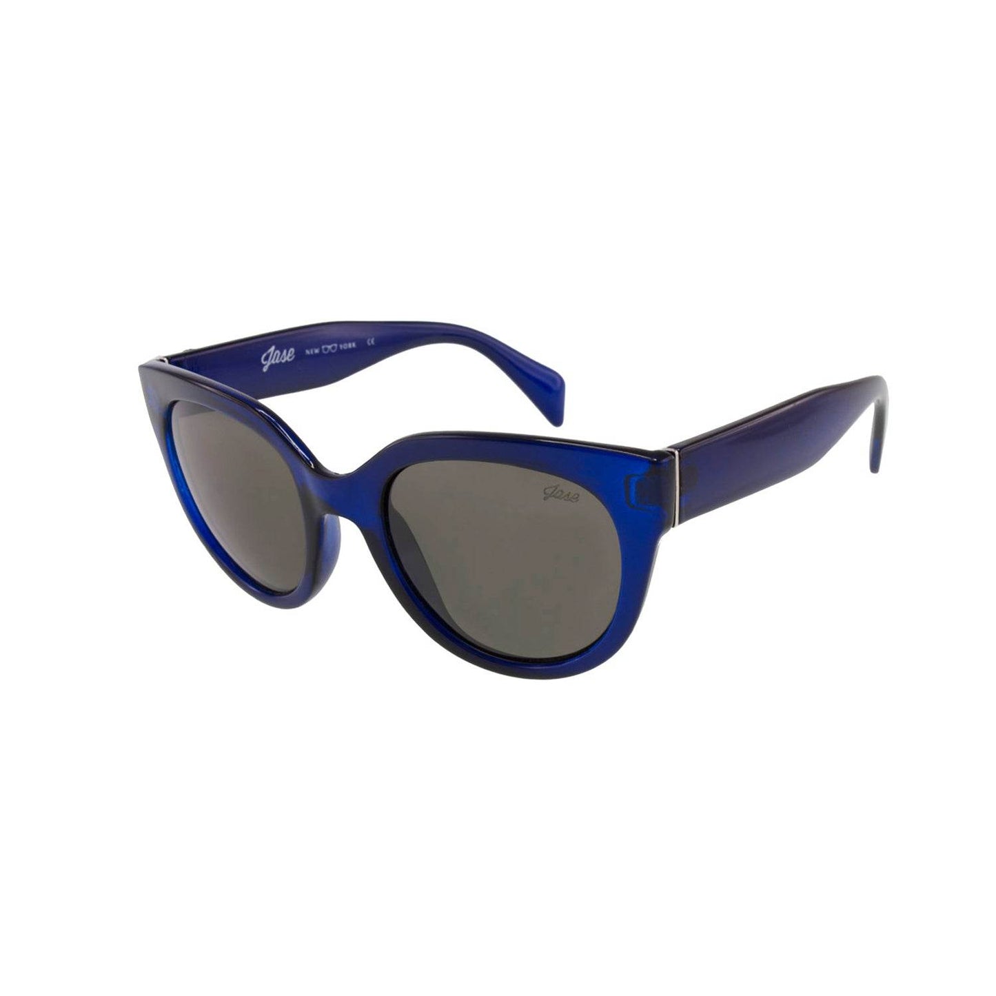 Jase New York Cosette Sunglasses in Monaco Blue - Big J's Showstoppin' Store