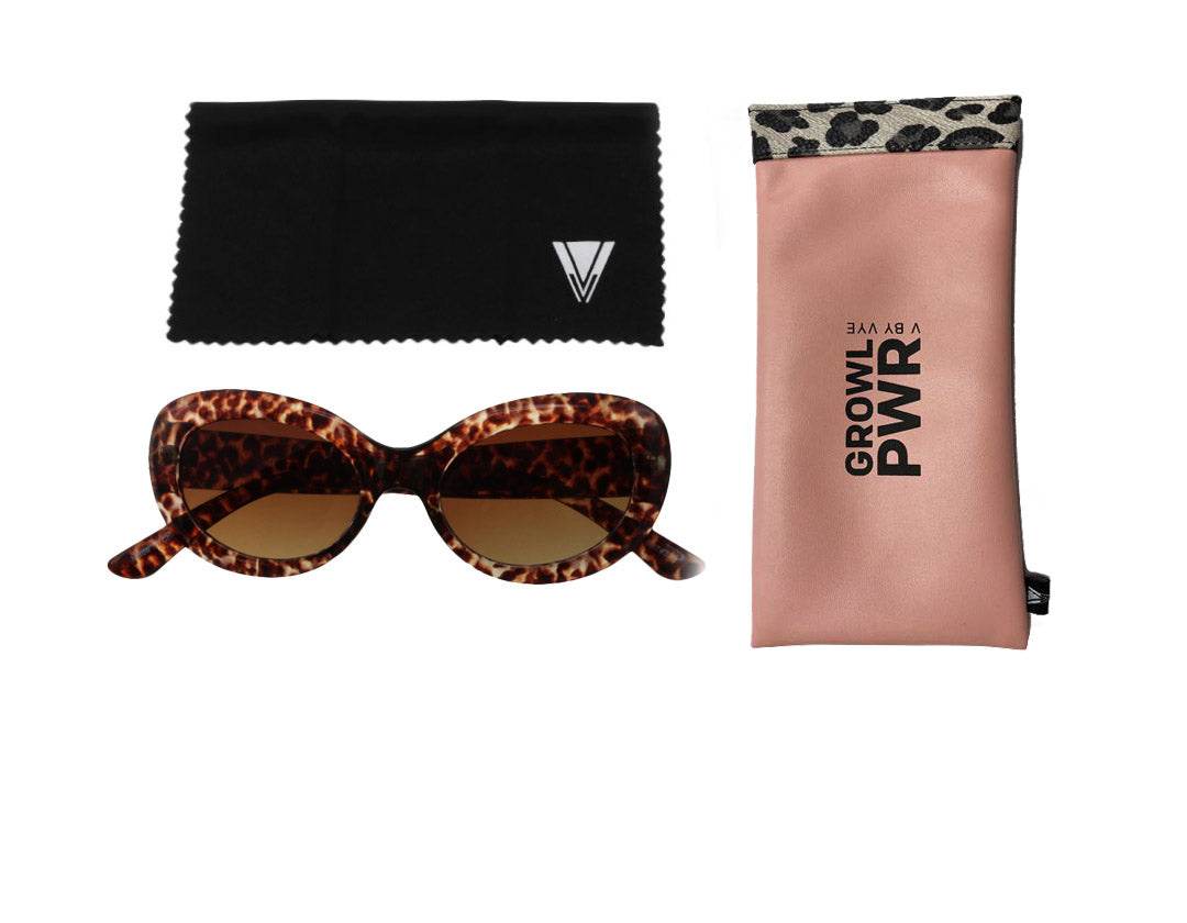 On The Prowl Sunglasses - Big J's Showstoppin' Store