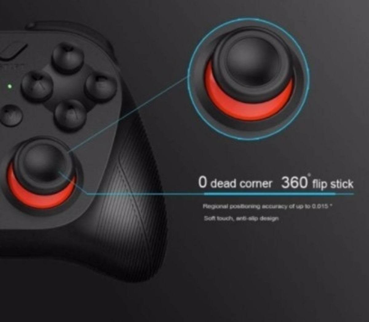 Dragon VR Gaming 3D Stereo Headset with Bluetooth Gaming Controller - Big J's Showstoppin' Store