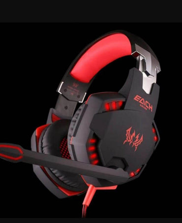 Ninja Dragon Stealth G21Z LED Vibration Gaming Headphone with - Big J's Showstoppin' Store