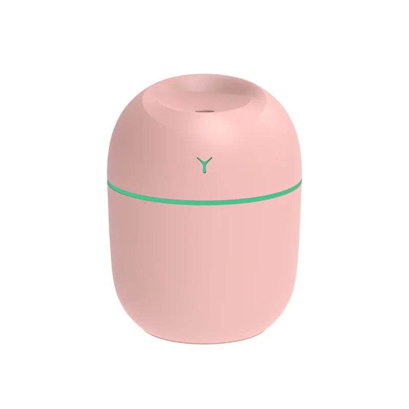 Portable Ultrasonic Humidifier USB Aroma Essential Oil Diffuser LED - Big J's Showstoppin' Store