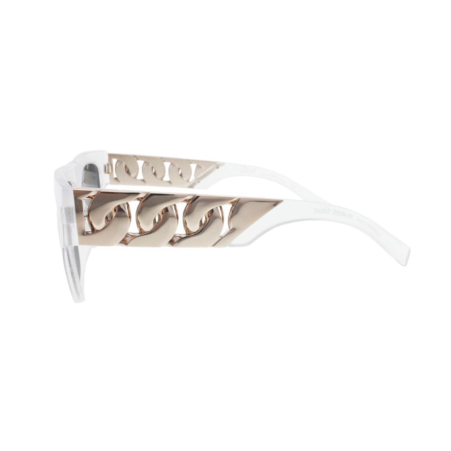 Jase New York Cache Sunglasses in Frost - Big J's Showstoppin' Store