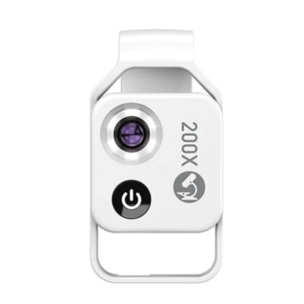 200X magnification Lens for Mobile Phone - Big J's Showstoppin' Store