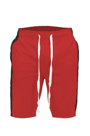 SINGLE STRIPE SHORTS - Big J's Showstoppin' Store