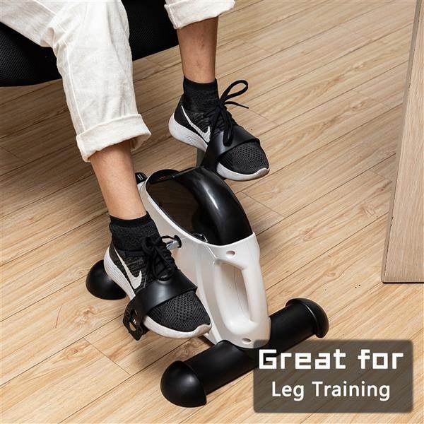 Mini Exercise Bike Portable Home Use Hands and Feet Trainer - Big J's Showstoppin' Store